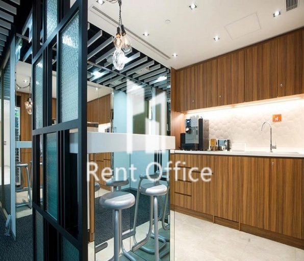 南豐大廈-香港務式辦公室