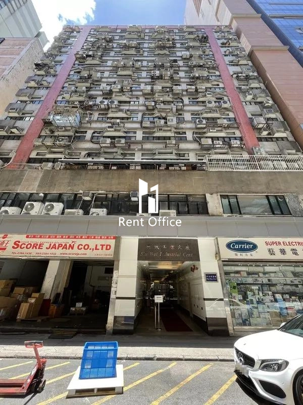 兆威工业大厦-9