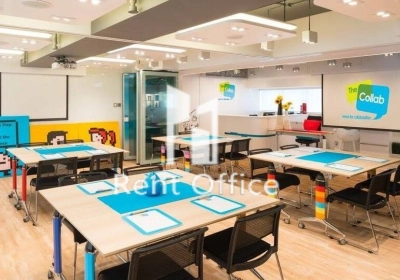 協成行上環中心-香港務式辦公室