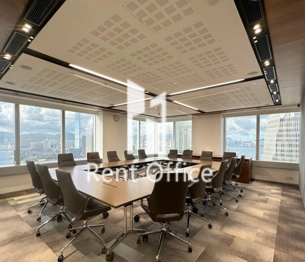 中環中心-香港務式辦公室