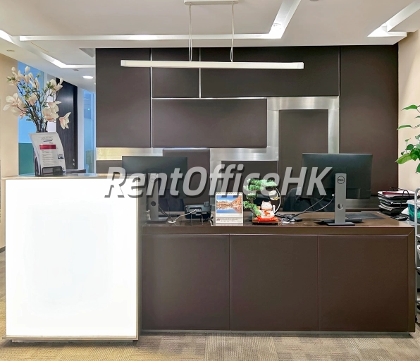 西安长安国际中心-中國內地務式辦公室