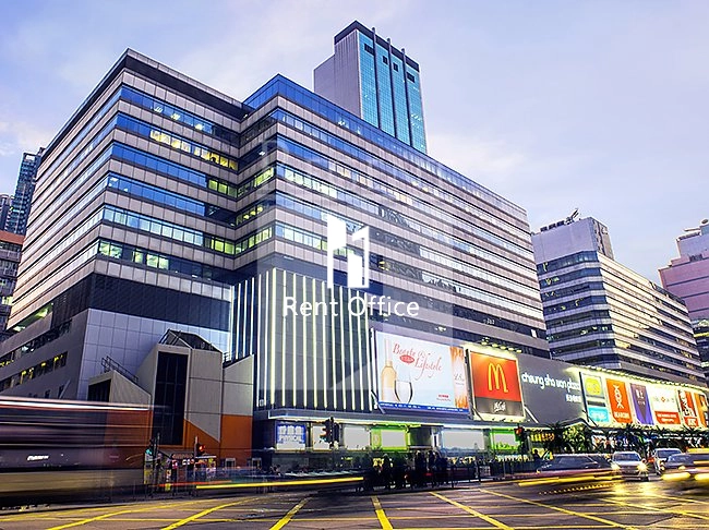 CHEUNG SHA WAN PLAZA TOWER 01 (長沙灣廣場 第01座)-RGP022669