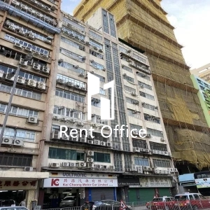 嘉荣工厂大厦-1