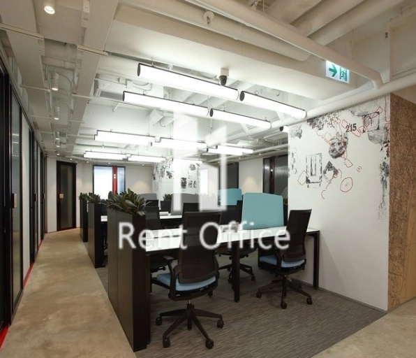 泛海大廈-香港務式辦公室