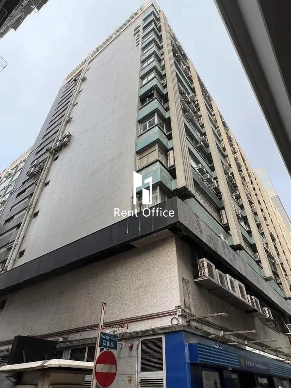 凯旋工商中心第二期