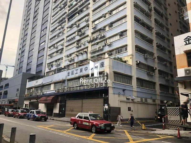 金龙工业中心第四座