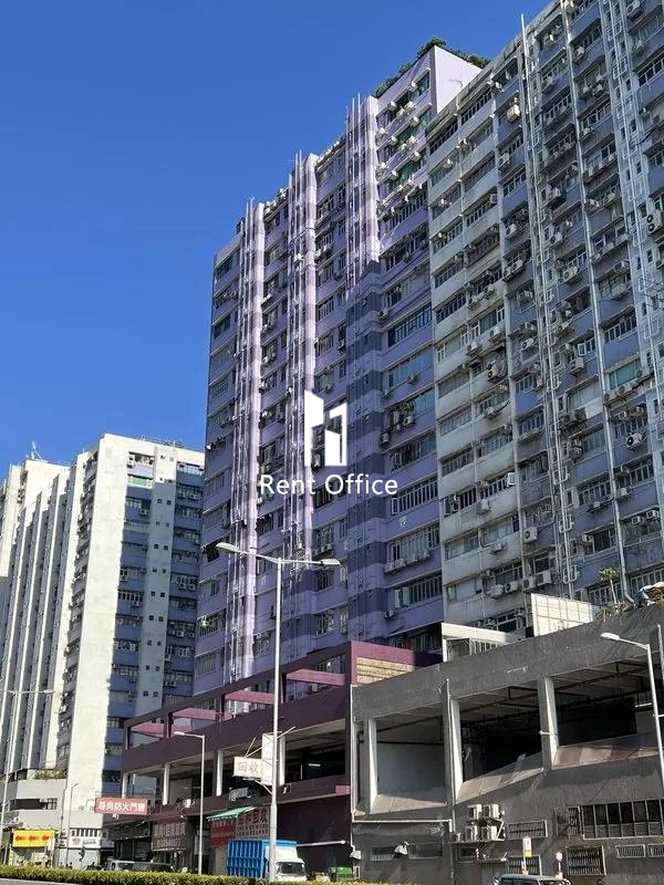 On Wah Industrial Building-11