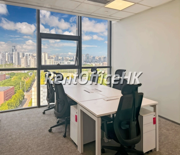 Weiyi Center-中國內地務式辦公室