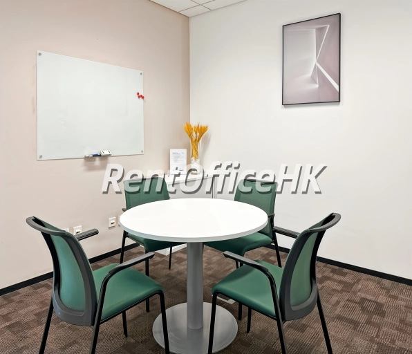 恒隆广场-中國內地務式辦公室