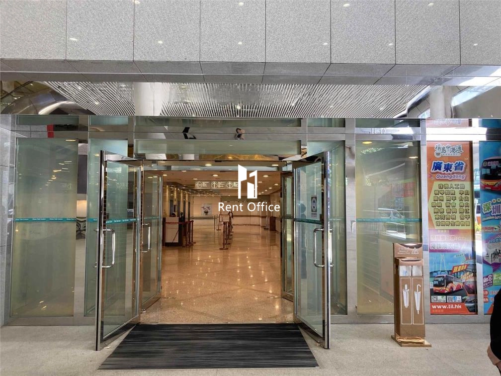 信德中心招商局大厦