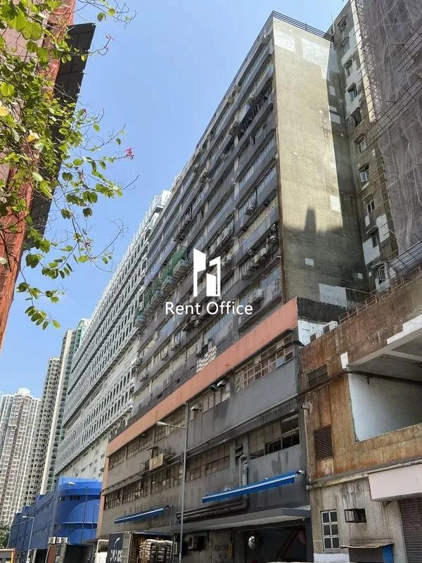 青衣工業中心一期B座-7