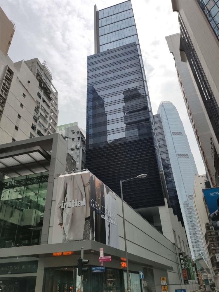 Man Yee Building  萬宜大廈