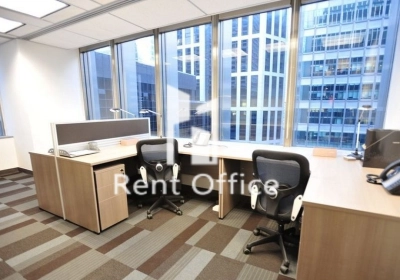 會德豐大廈-香港務式辦公室