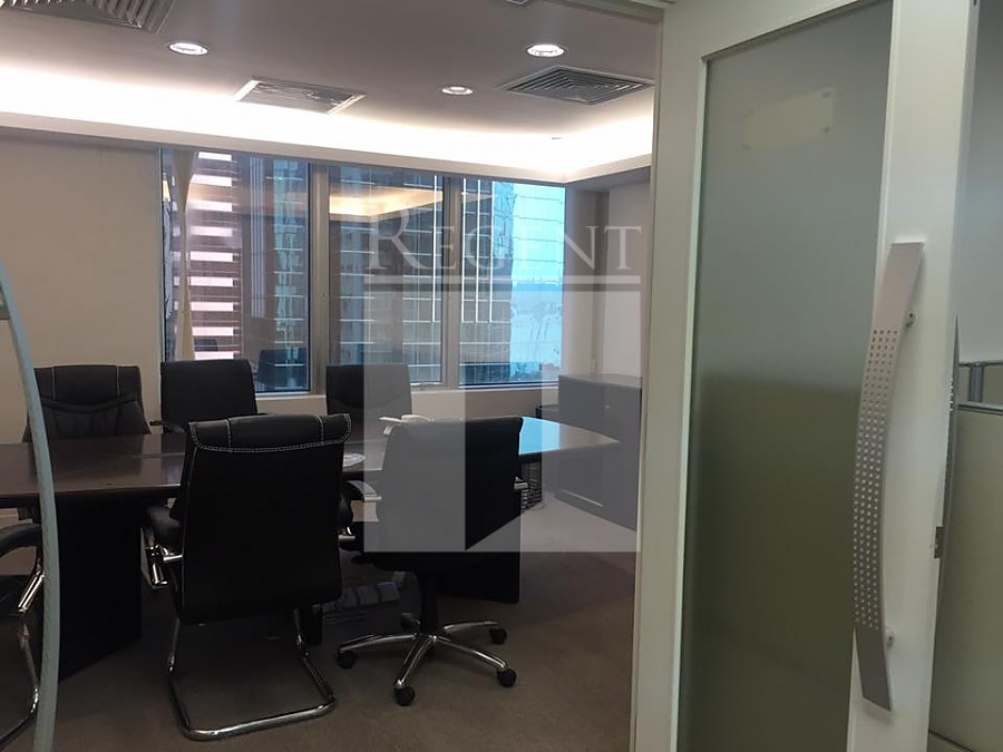 TOP GLORY TOWER (鵬利中心)