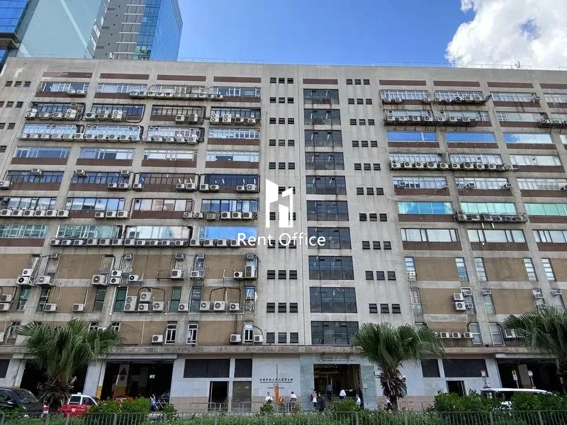 香港纱厂工业大厦第五期