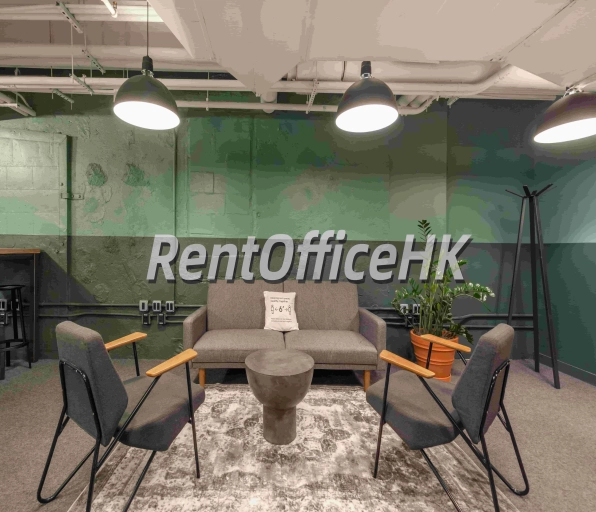 空中公園二號 -廣州務式辦公室