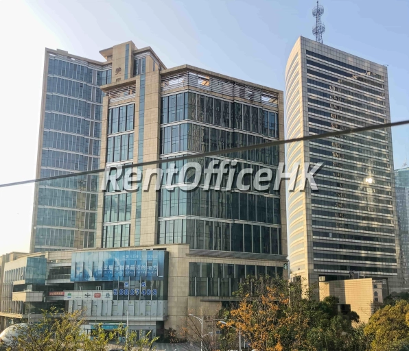 基隆路89号-中國內地務式辦公室