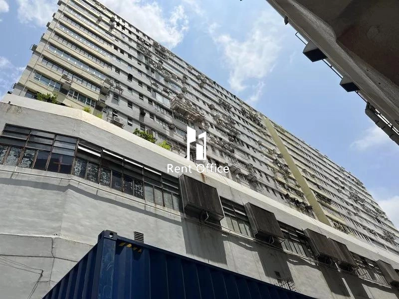 Koon Wah Mirror Factory (6TH) Industrial Building Block 1