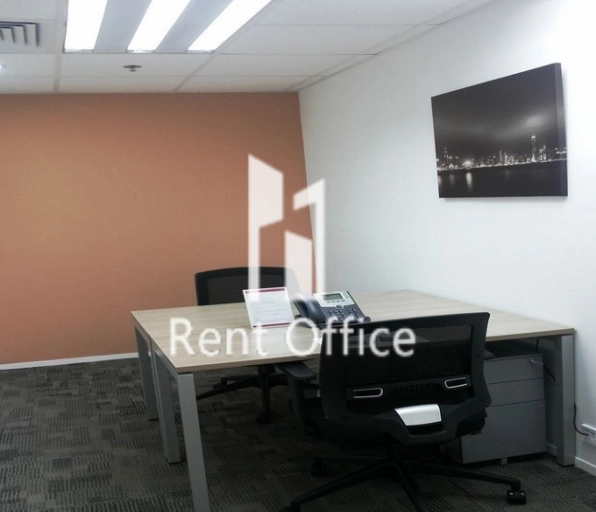 海港城 - 九倉電訊中心-尖沙咀務式辦公室