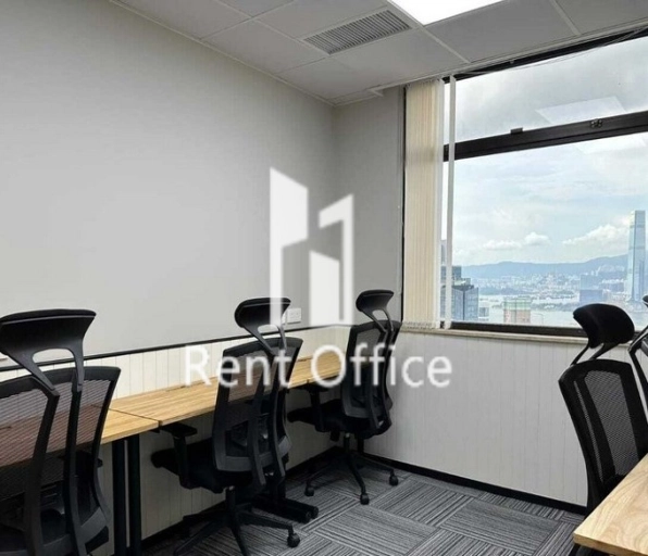 合和中心-香港務式辦公室