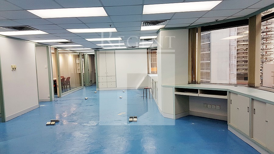 CENTRE MARK II (永業中心)