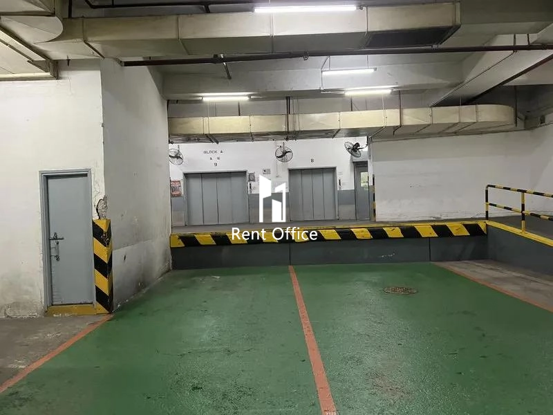 富高工業中心A座