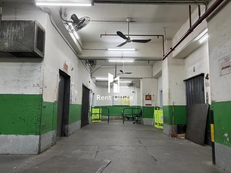 有利工业货仓大厦