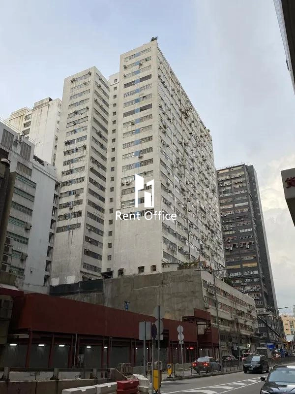 荃运工业中心1期