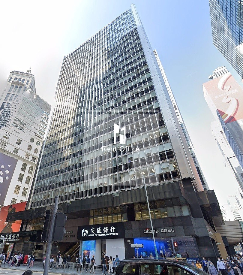 WHEELOCK HOUSE (會德豐大廈)