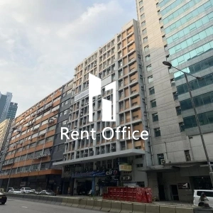 Jumbo Industrial Building-0