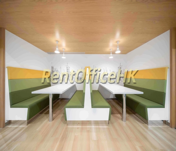 42號塔-倫敦務式辦公室