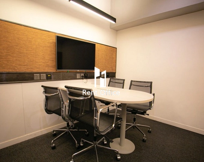 East Association Commercial Building