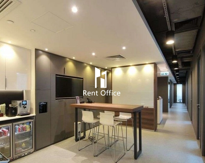 Fuwei Financial Center