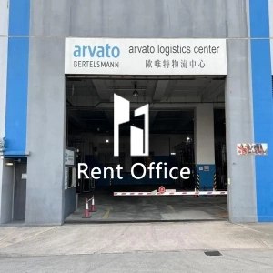 歐唯特物流中心-2