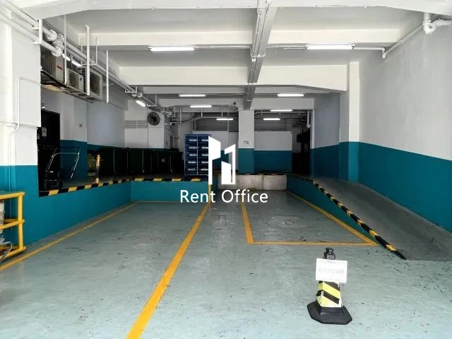 香港纱厂工业大厦第一, 二期