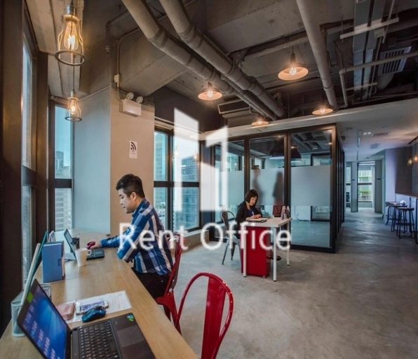 金百利中心-香港務式辦公室