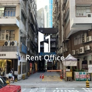 香港工业中心A座-6