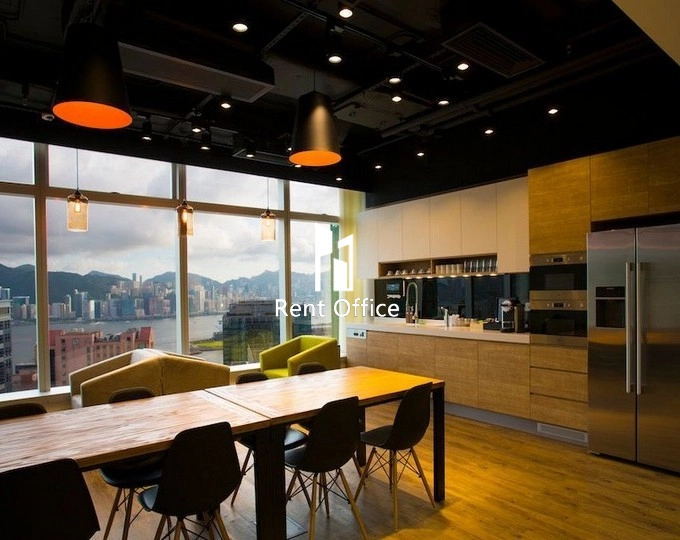 City of Creation Phase 5-Bank of East Asia Center