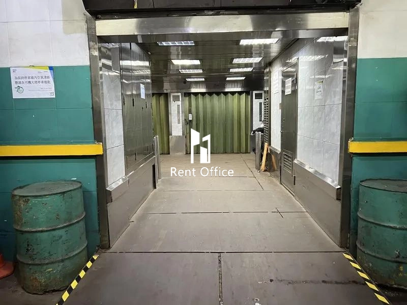 富诚工业大厦 B座