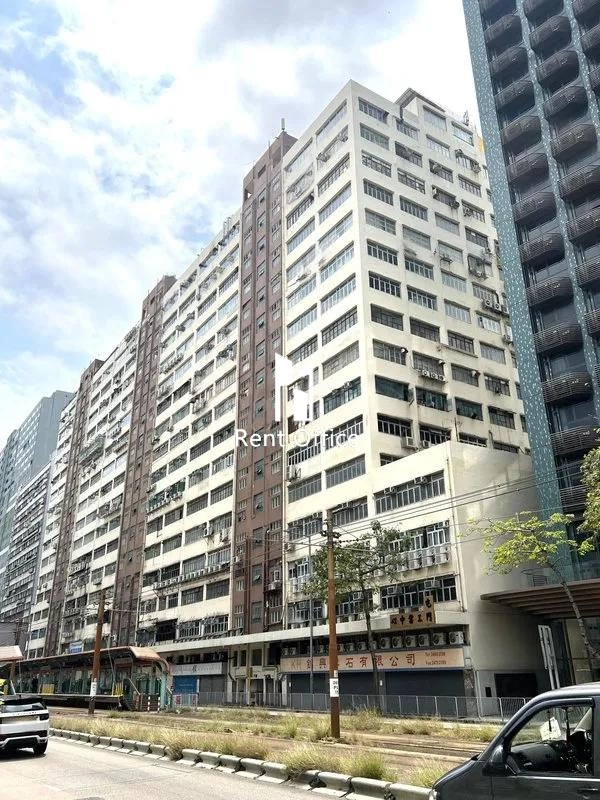 Tuen Mun Industrial Centre Block F-6
