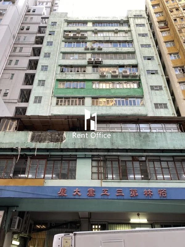 裕林第三工业大厦-9