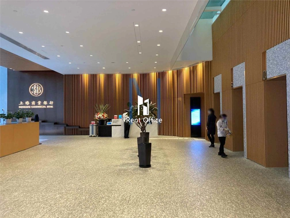 Shanghai Commercial Bank Tower  上海商業銀行大廈