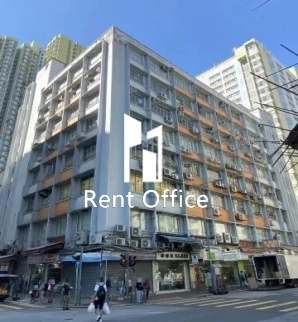 Tai Shing Industrial Building