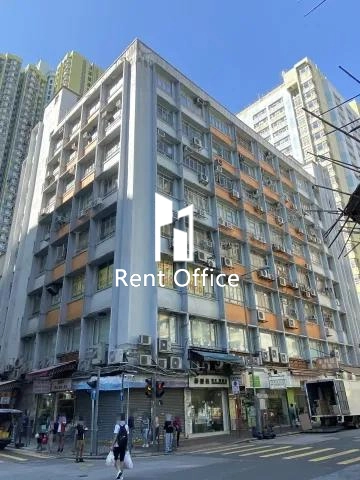 Tai Shing Industrial Building