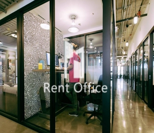 Tower 535-香港務式辦公室