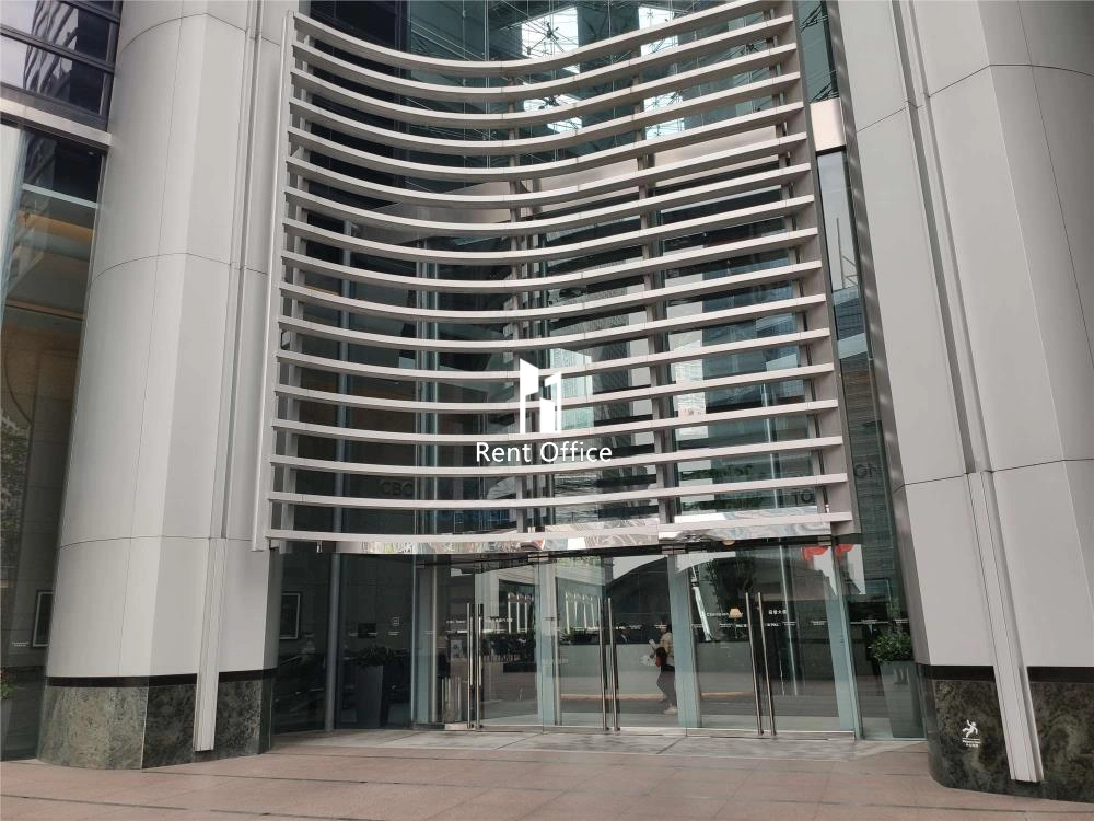 Three Garden Road-Champion Tower  花園道3號-冠君大廈