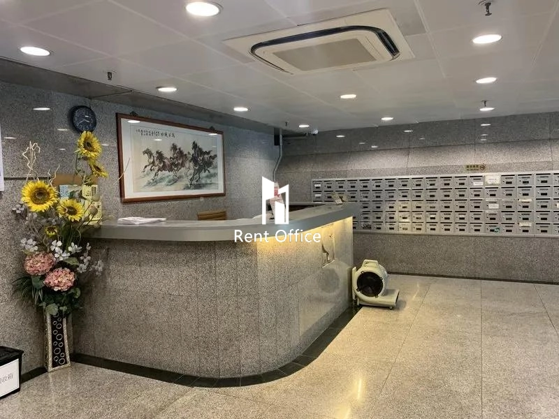 同力工業中心A座