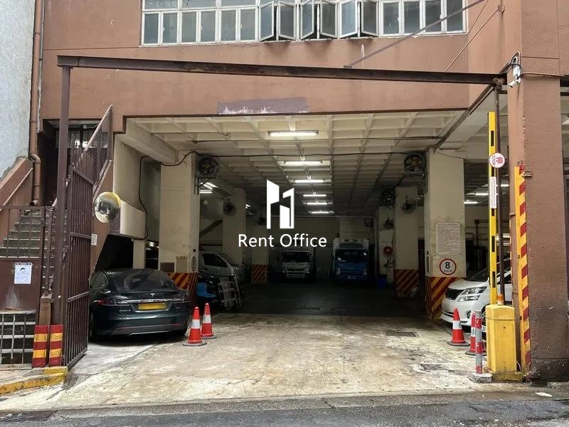 Unison Industrial Building