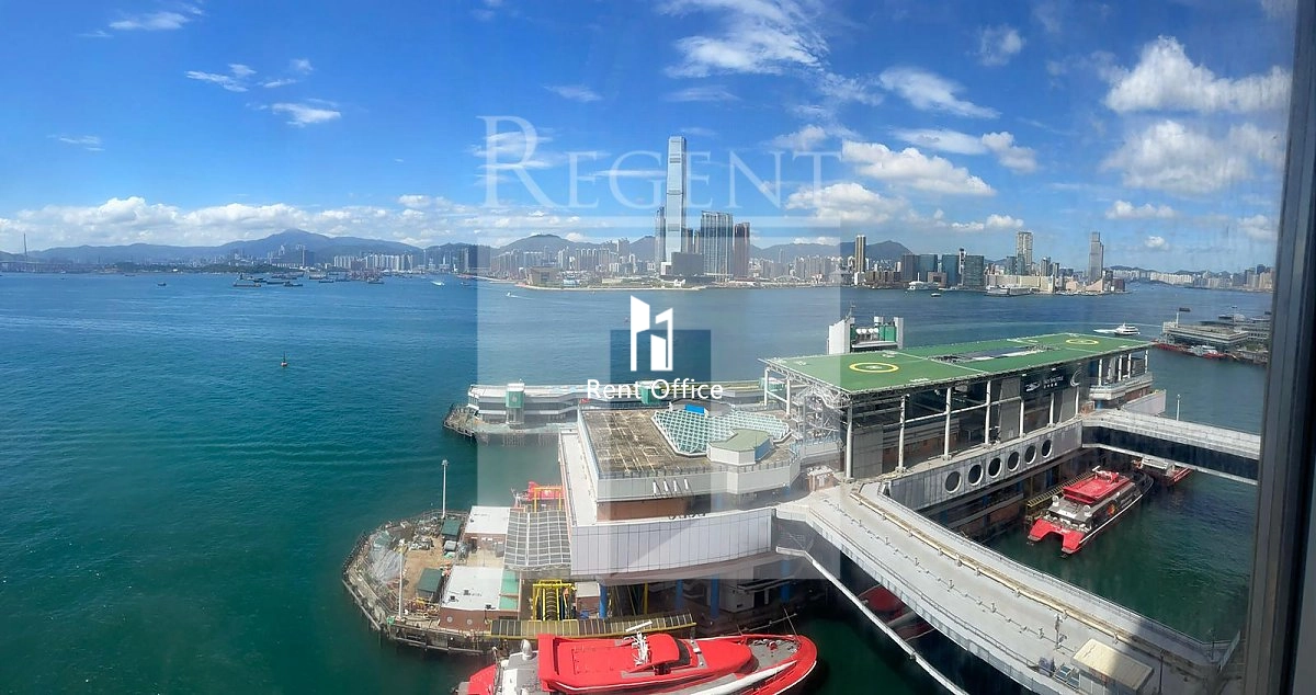 SHUN TAK CENTRE (WEST TOWER) (信德中心 西冀)-RGP025843