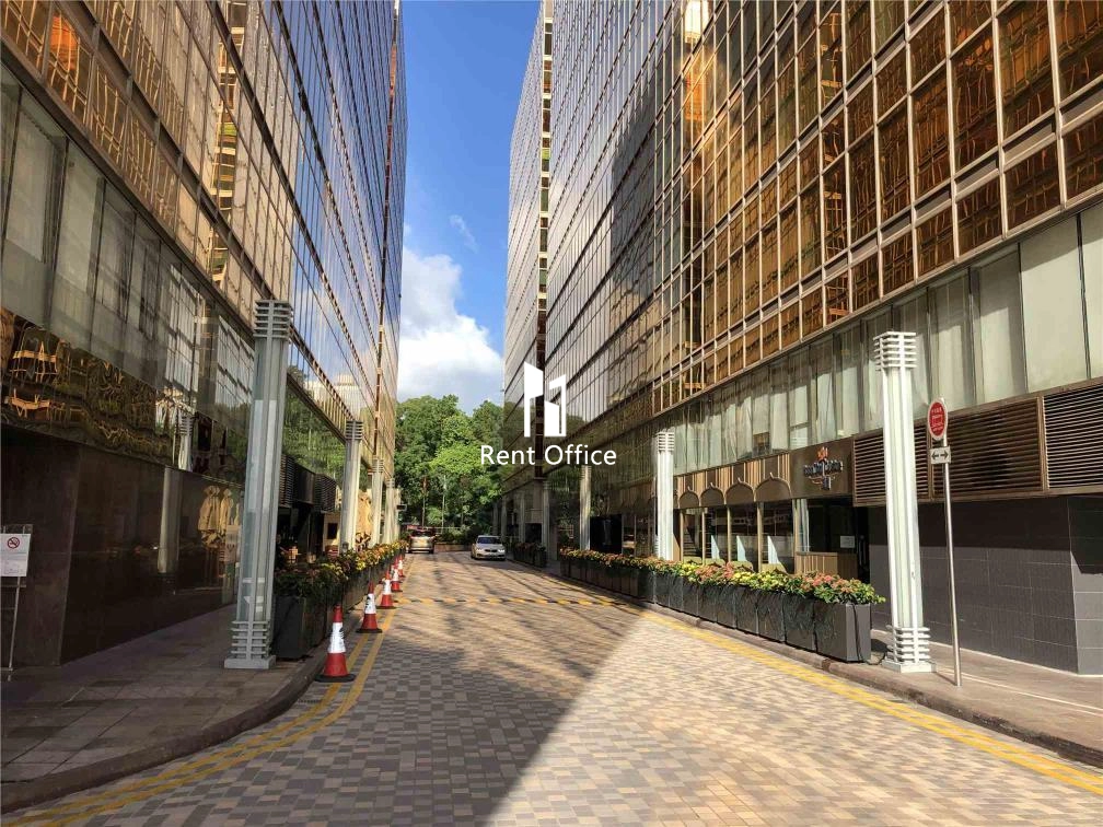 China Hong Kong City Tower 5